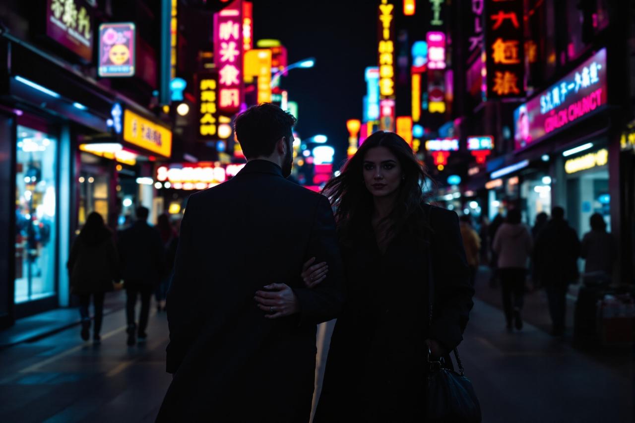 陈维涵在《饮食男女》热拍展现傻白甜外表背后的文艺心，带你领略大城市中的生活趣事